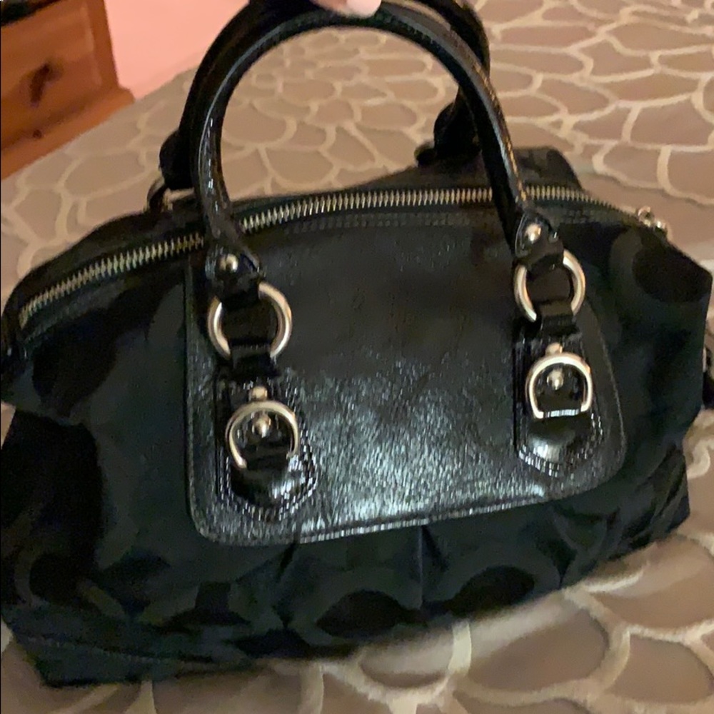 Coach handbag - Picture 3 of 8